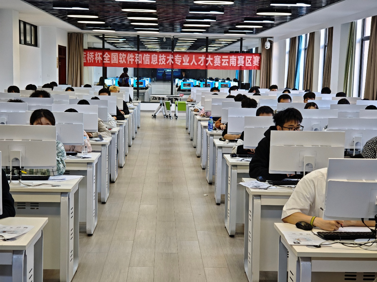 以赛促学强本领，竞技赋能育英才——best3654月密集举办六大学科竞赛